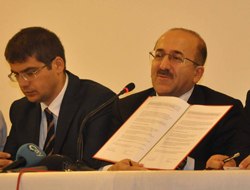 Başkanın fetih mesajı