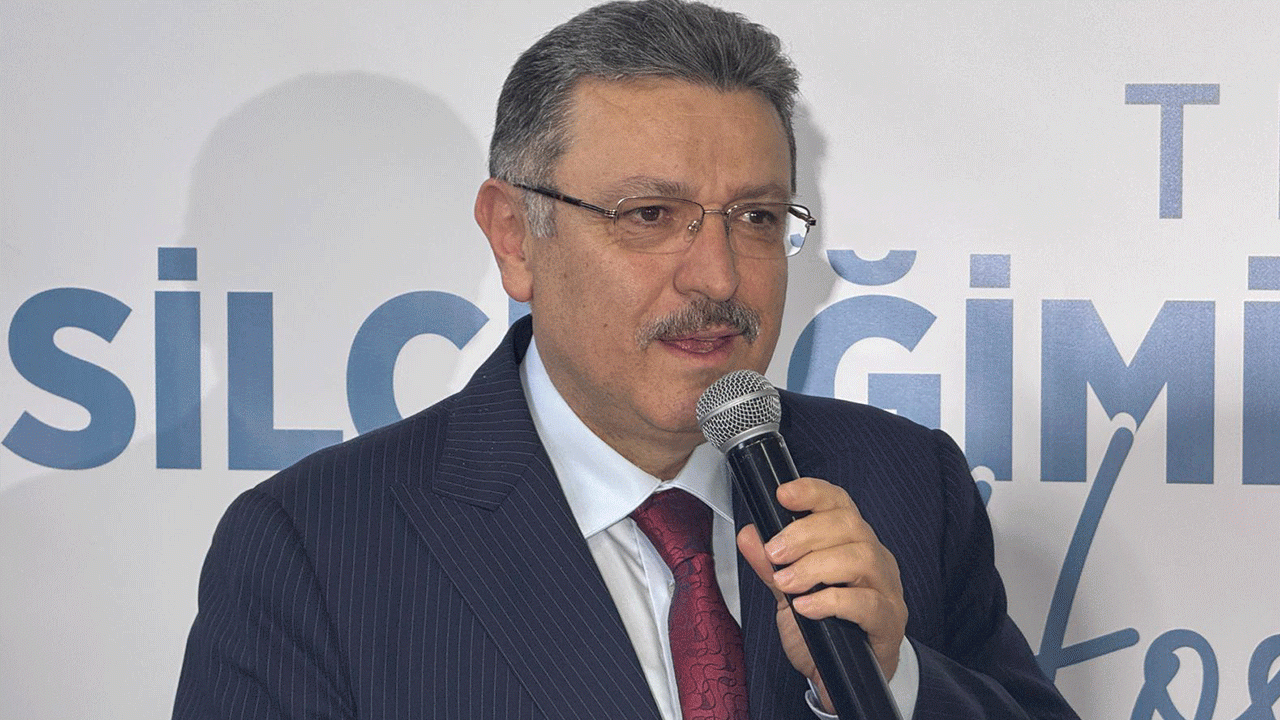Başkan Genç açılışta konuştu: “TİMBİR önemli rol üstlenecek”