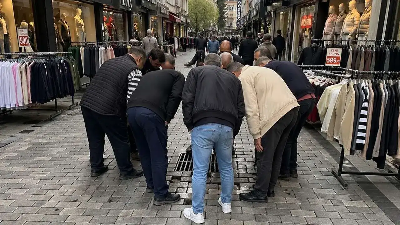 Trabzon’da “mazgal” polemiği büyüdü!