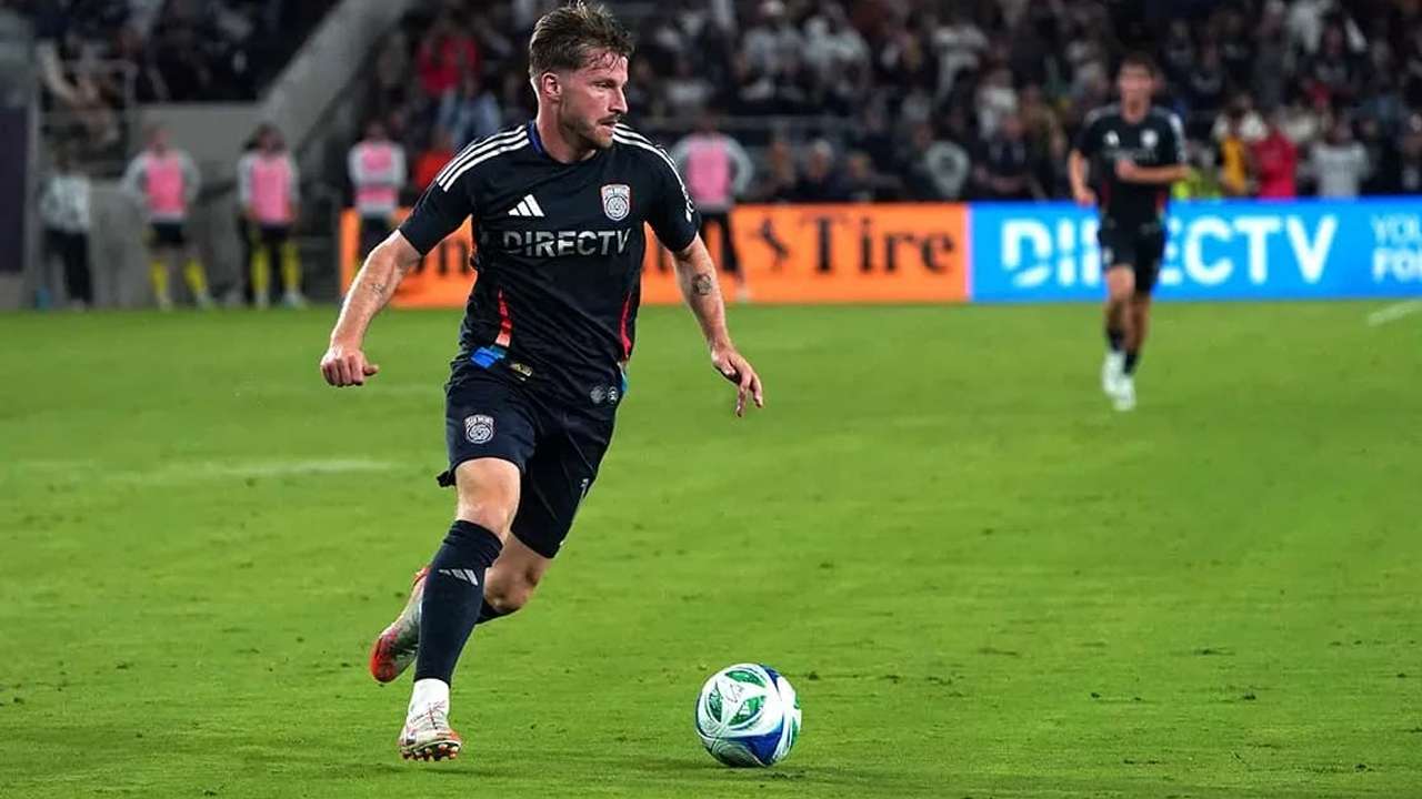 Trabzonspor’da Anders Dreyer iddiası! Kanat için MLS hamlesi
