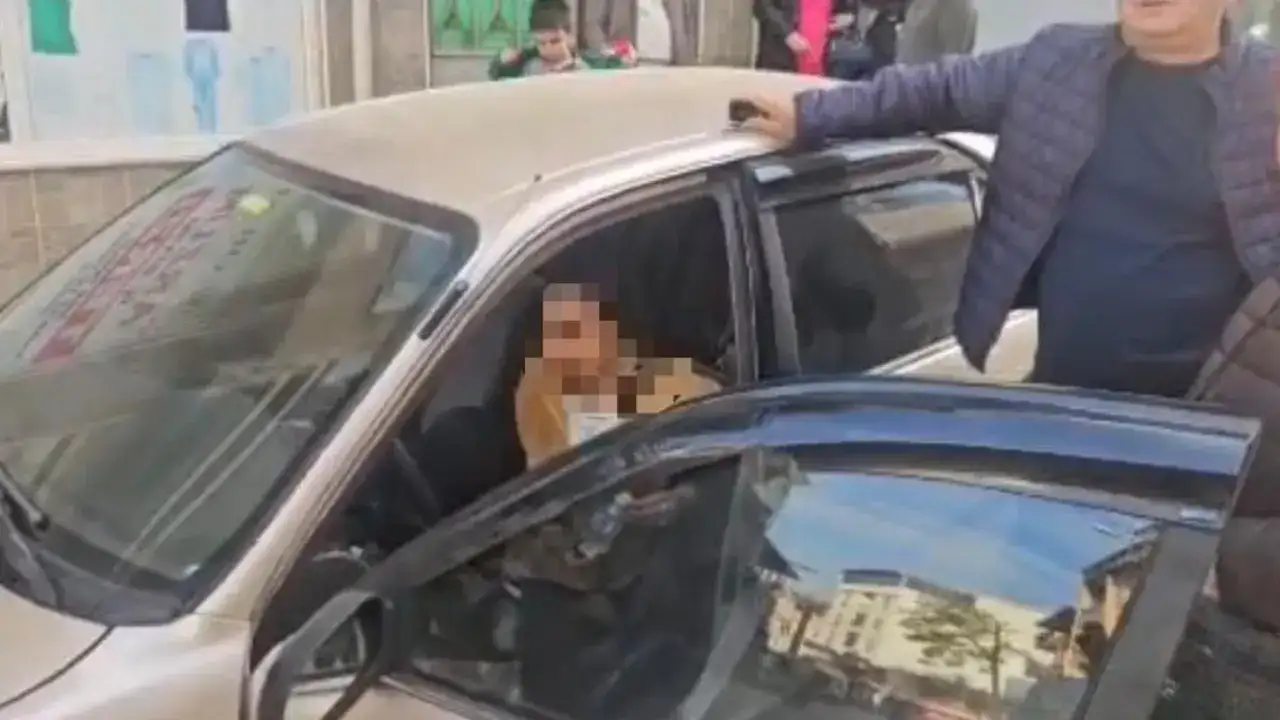 Araç hırsızlığı girişimi: “Araç benim” diyerek direndi