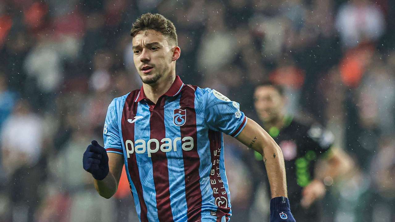 Trabzonspor’da Muçi için sayılı günler kaldı! Akıbeti ne olacak?