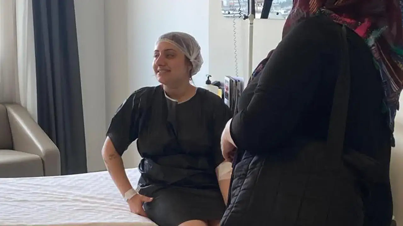 Gülerek girdiği ameliyattan bir daha çıkamadı! 23 yaşındaki genç kız hayatını kaybetti