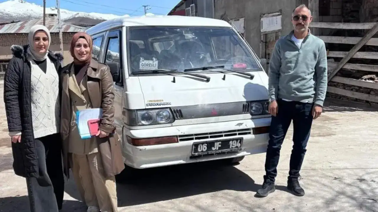 Bayburt’ta ruh sağlığı hizmeti hastaların evine taşınıyor