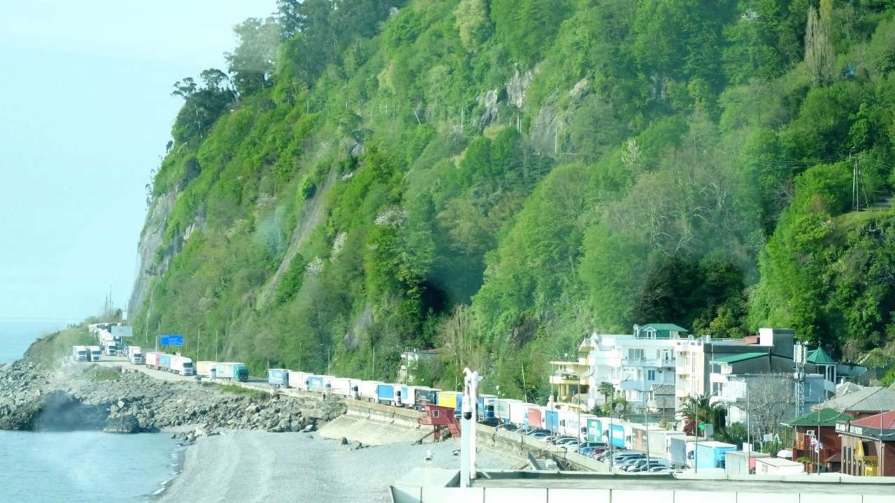 TTSO Başkanı Çelebi’den Sarp Sınır Kapısı açıklaması! Türkiye ticaretini büyütüyor