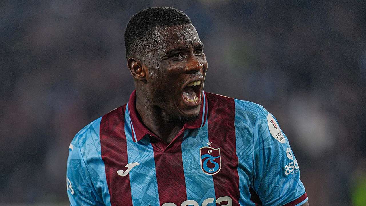 Trabzonspor’da gözler Onuachu’da… Suskunluğunu bozmak istiyor