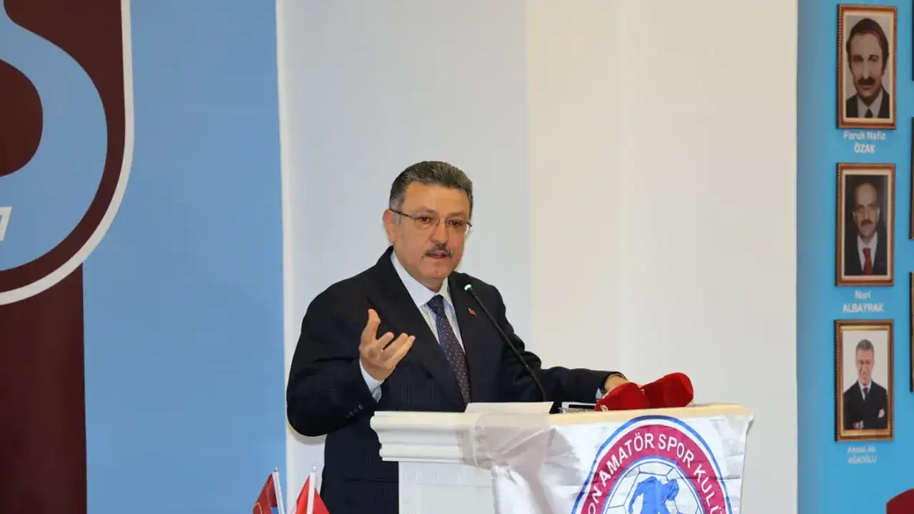 Başkan Genç’ten amatör spor vurgusu ve destek mesajı