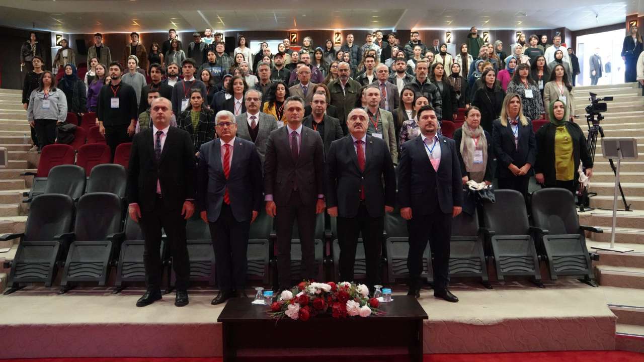 Karadeniz Eğitim Bilimleri Kongresi tamamlandı