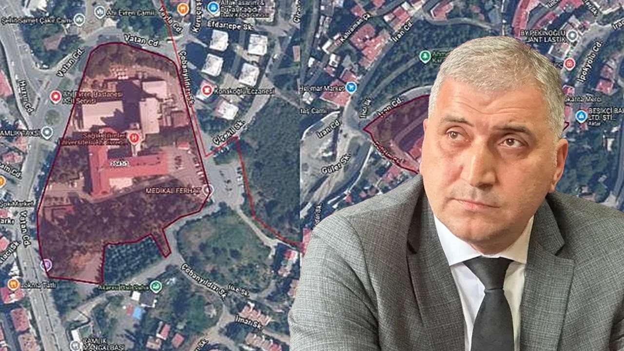 Trabzon'da özelleştirilen iki hastane için 'muhalefetin gevezeliğine aldırmayın' sözlerine cevap geldi!