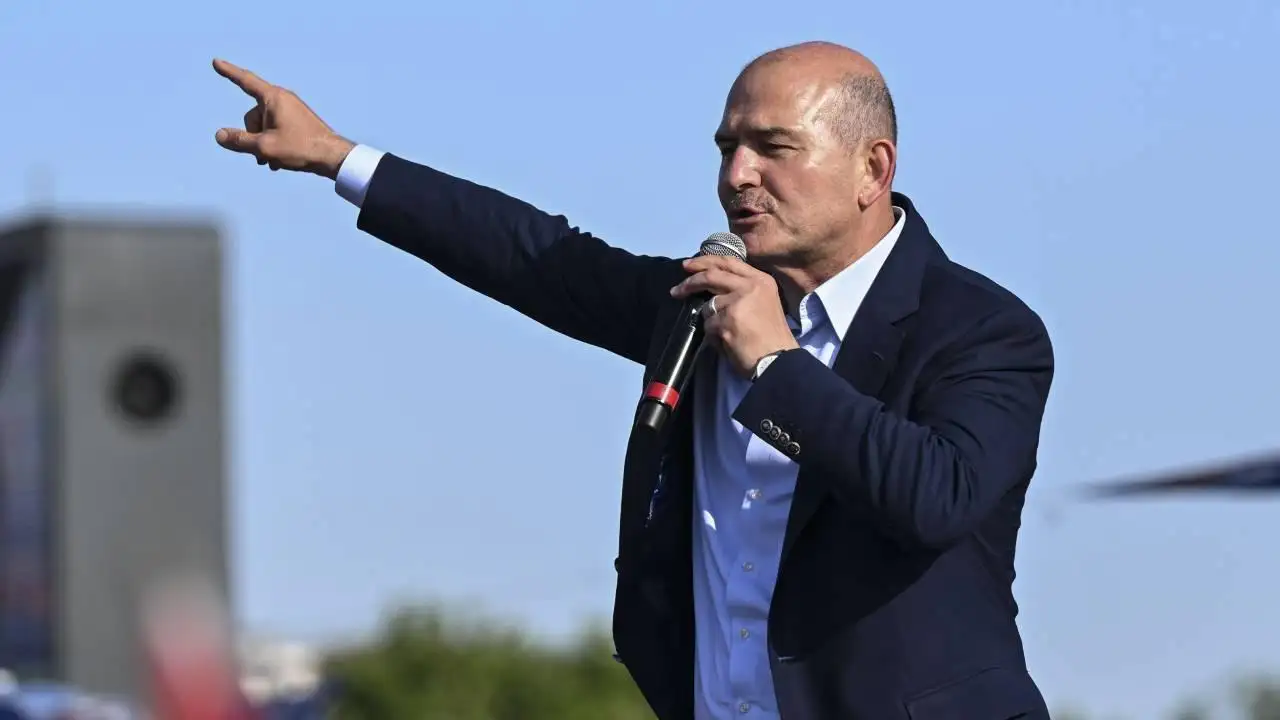 Süleyman Soylu’dan Gülistan Doku açıklaması: “Asıl mağdur benim, 2028’den sonra kimse bana siyaset yaptıramaz”