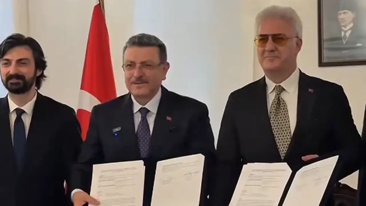 Trabzon’da kültür sanat merkezi için iş birliği protokolü