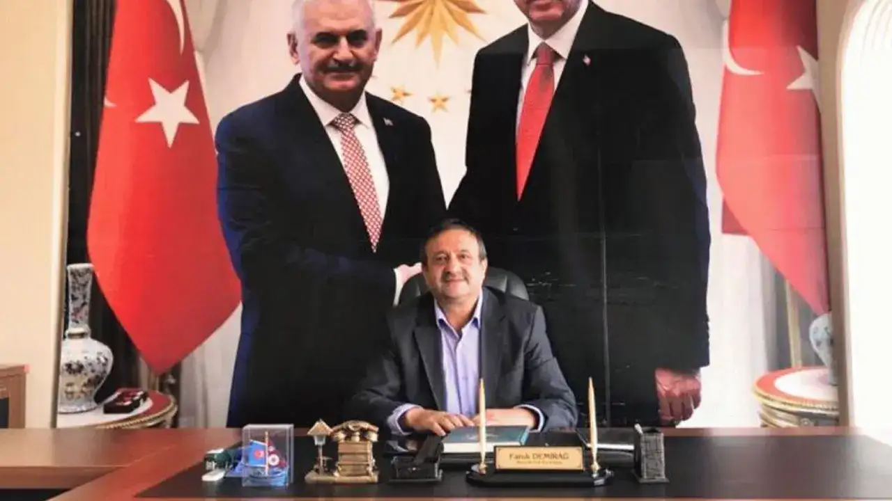 Alucra Belediye Başkanı Demirağ kalp krizi geçirdi
