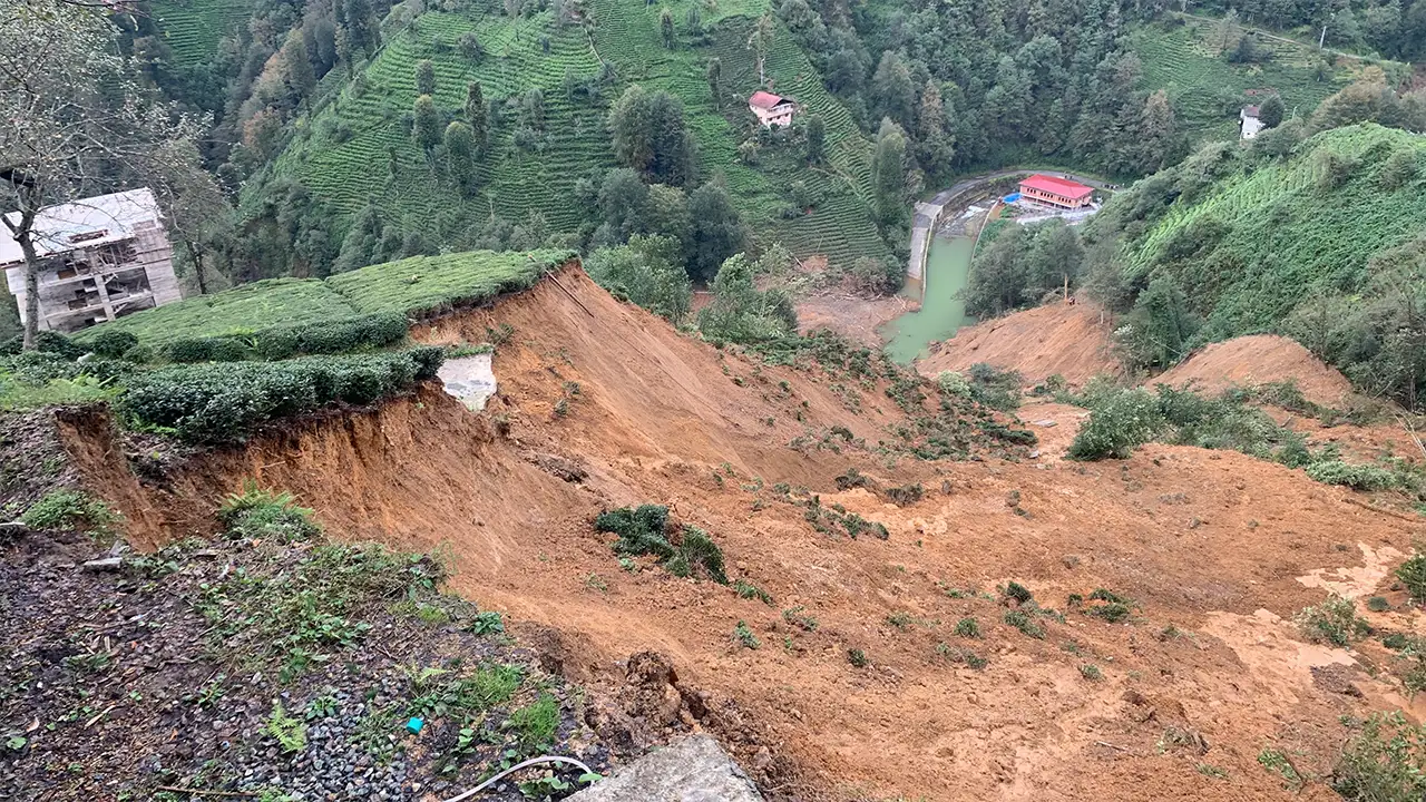 KTÜ’lü uzmandan çarpıcı uyarı: “1500 afetin yaklaşık 800’ü Karadeniz’de”