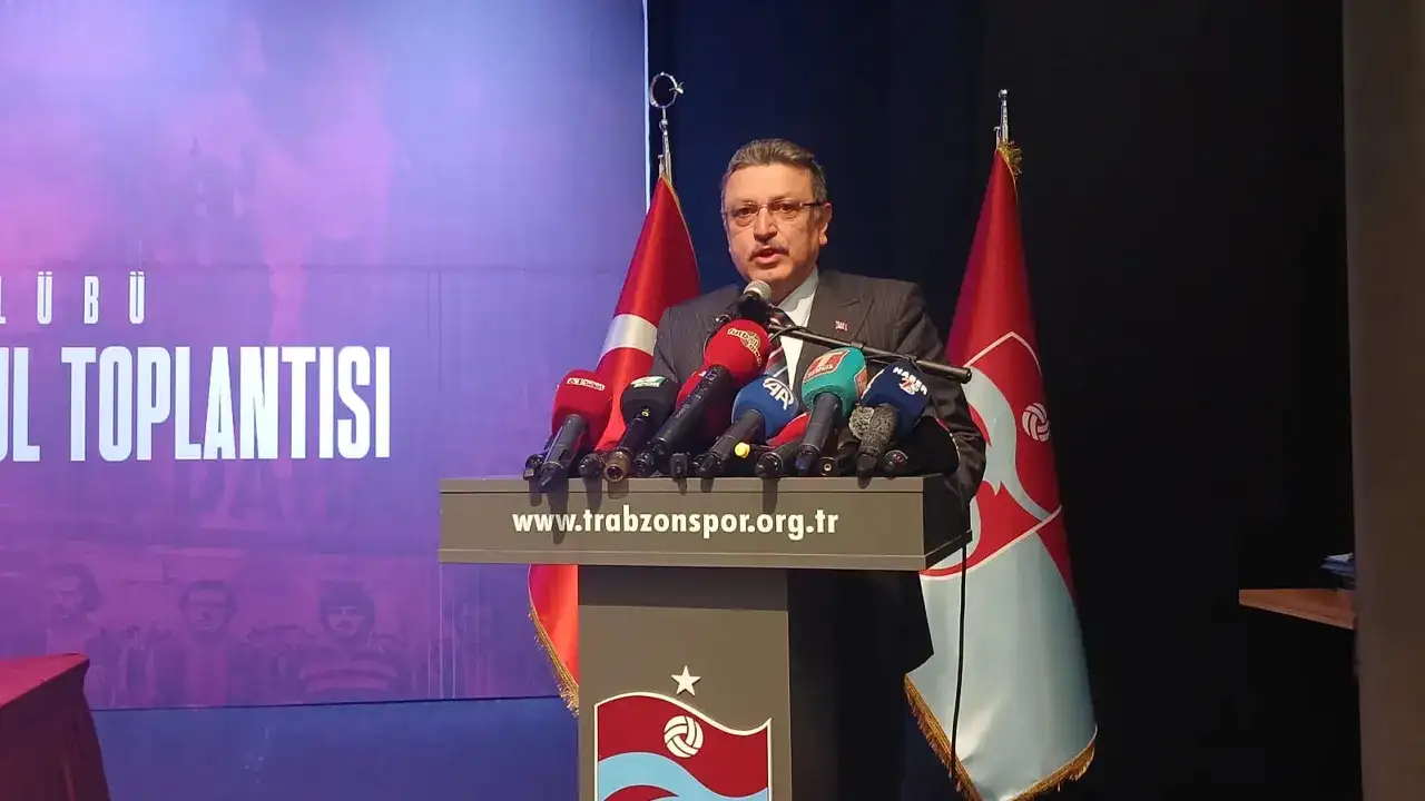 Trabzonspor tesisleri kamulaştırılıyor mu? Başkan Genç’ten flaş açıklama