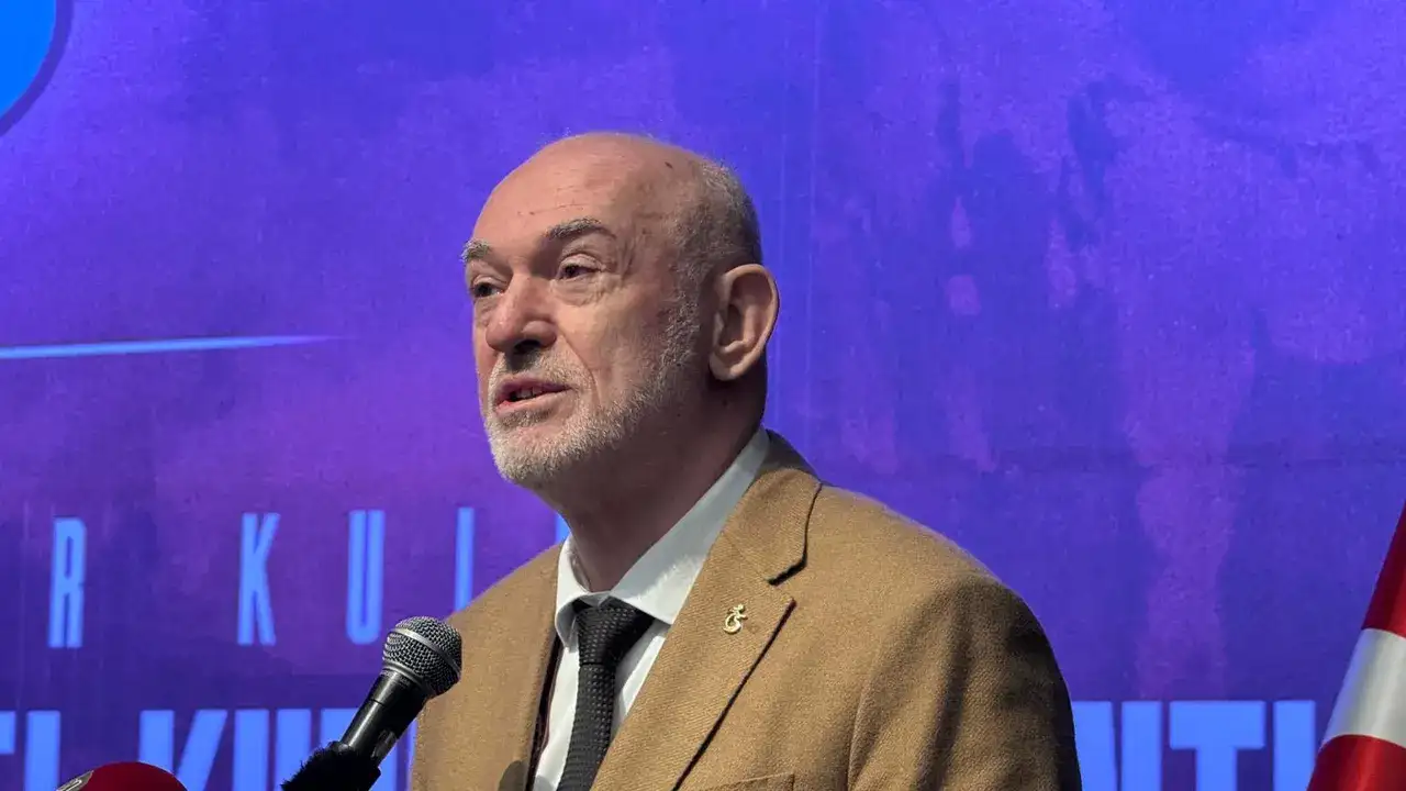 Ali Sürmen’den Fatih Tekke’ye altyapı mesaj: Özkan Sümer Ahmet Suat Özyazıcı gibi