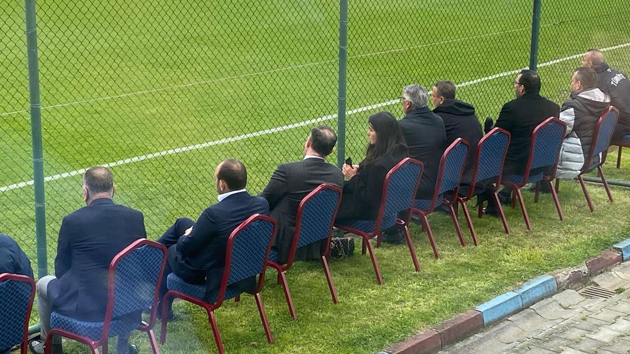 Trabzonspor U19’da şampiyonluk maçı başladı! Göztepe karşısında kritik sınav