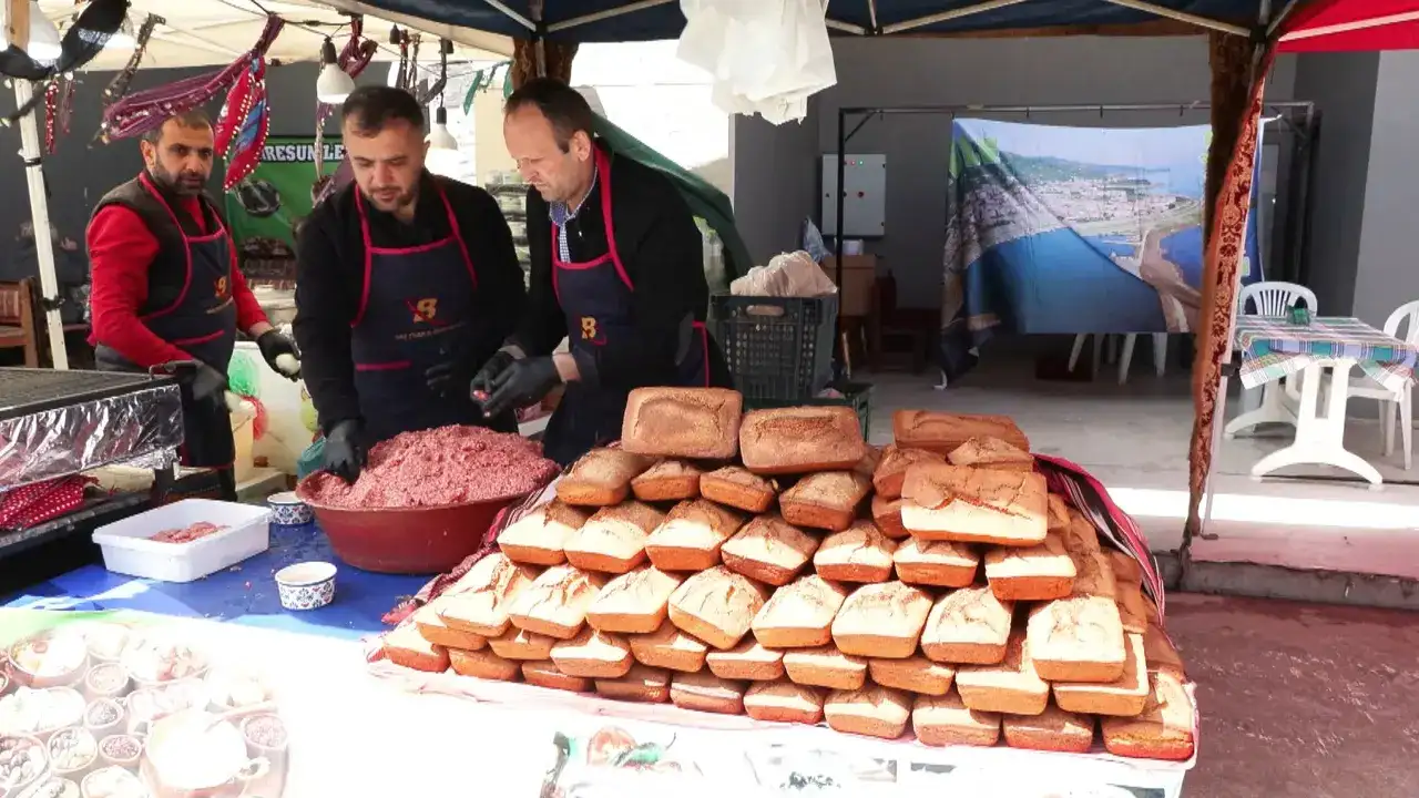 Giresun Tanıtım Günleri’nde üçüncü gün yoğunluğu