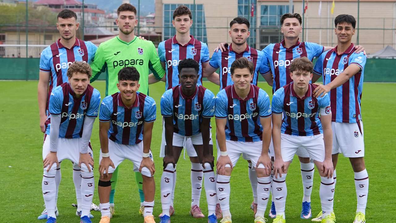 Trabzonspor lider başladı lider bitirdi!