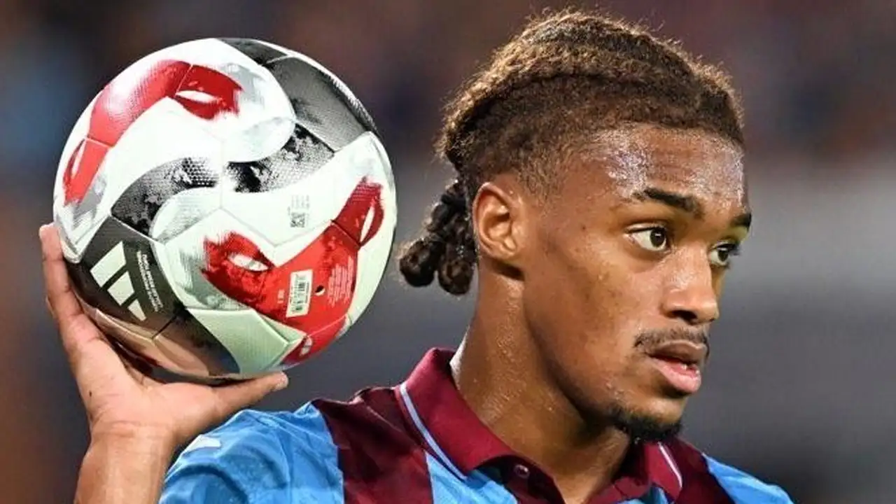Trabzonspor’da şok! Yıldız isim Beşiktaş maçında yok