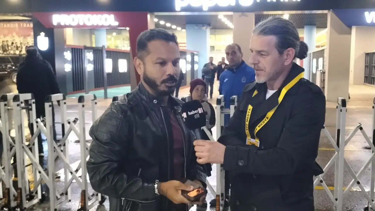 Alanzinho: “Trabzonspor’u her zaman destekliyorum”
