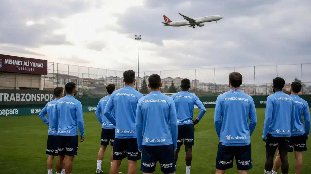 Trabzonspor’da tarihi adım! Borçsuz dönem için kritik proje