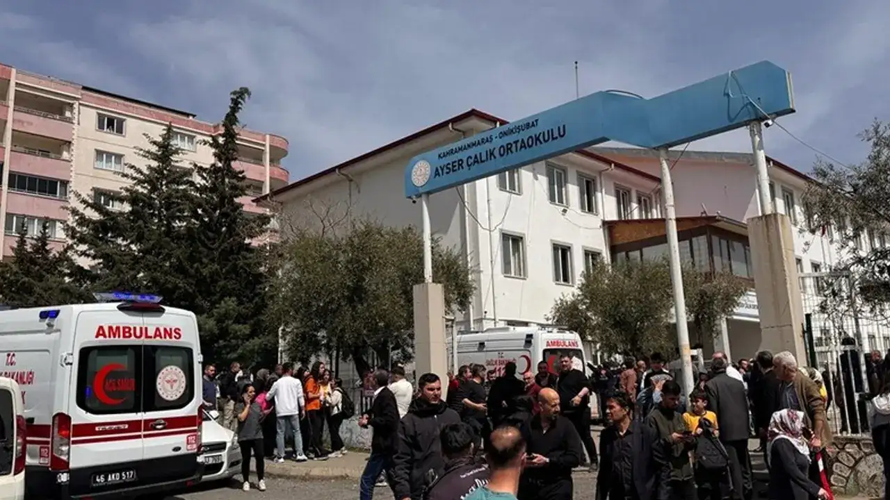 Okul saldırısından bir kahreden haber daha!