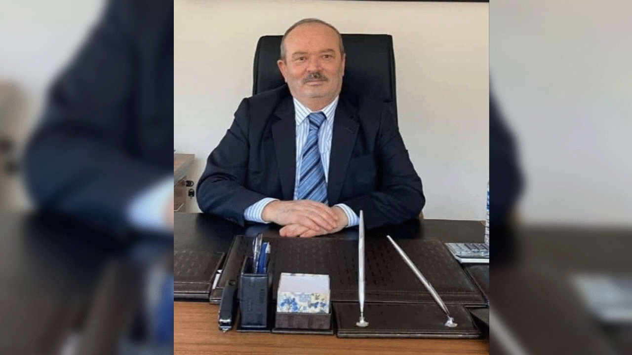 Trabzon'da uzun yıllar görev yaptı: Şube müdürü toprağa verildi