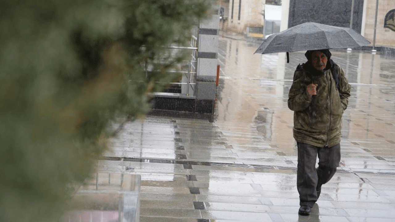 Bayburt için 3 uyarı: Yağış, çığ ve kuvvetli rüzgar