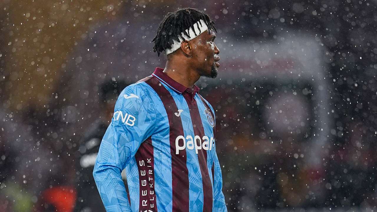 Trabzonspor’un bulunmaz Hint kumaşı! İngiliz ve Almanların gözü Trabzonsporlu oyuncuda