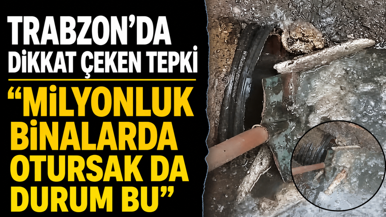 TİSKİ'den  atık yağ tepkisi: 
