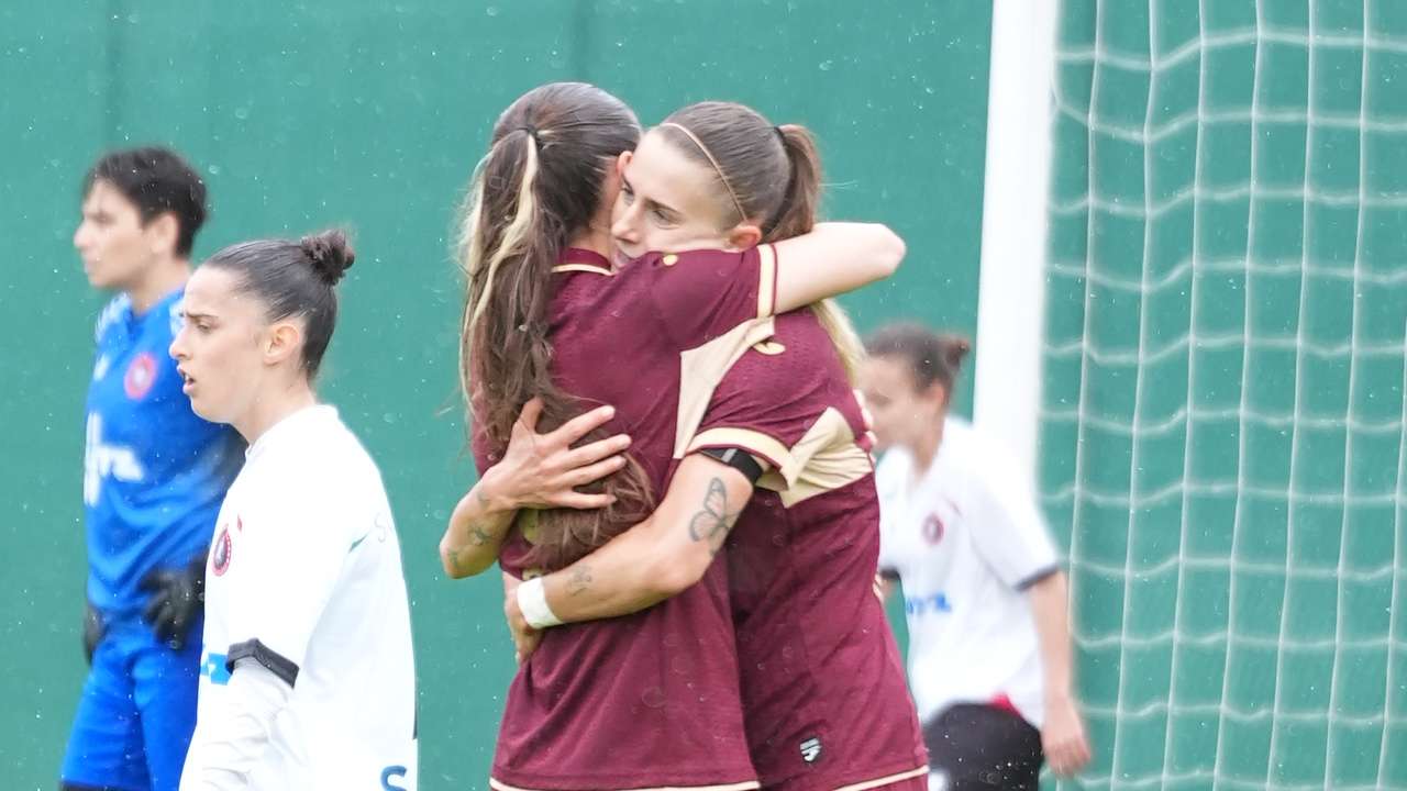 Trabzonspor Natalia ile 3 puana uzandı! 21 maçlık seri!