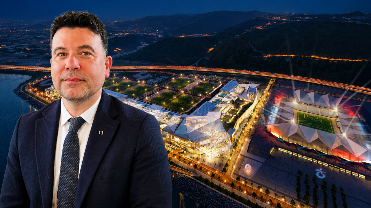 Trabzonspor’un AVM ve tesis planı tartışılıyor! Trabzon’da kritik değerlendirme!
