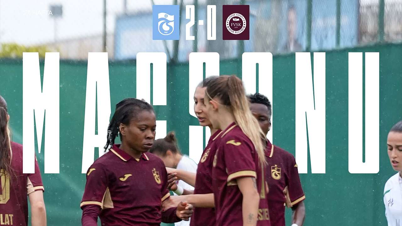 Trabzonspor’dan tebrik mesajı!