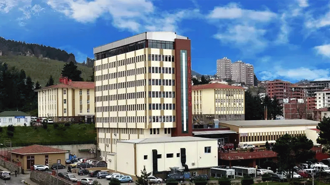 Trabzon’da hastane tartışmasına AK Parti’den net yanıt!