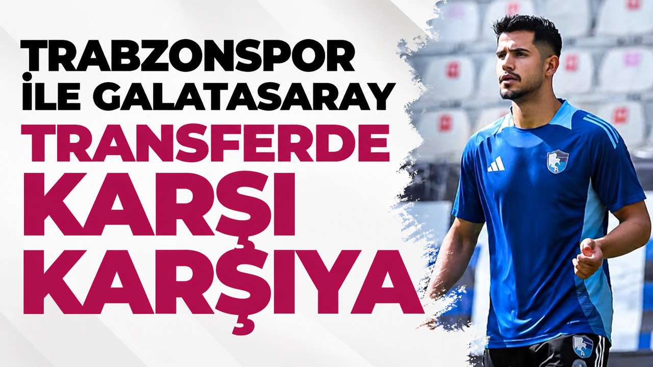 Galatasaray yine Trabzonspor’un ilgilendiği oyuncuyu istiyor! Belçikalılar duyurdu