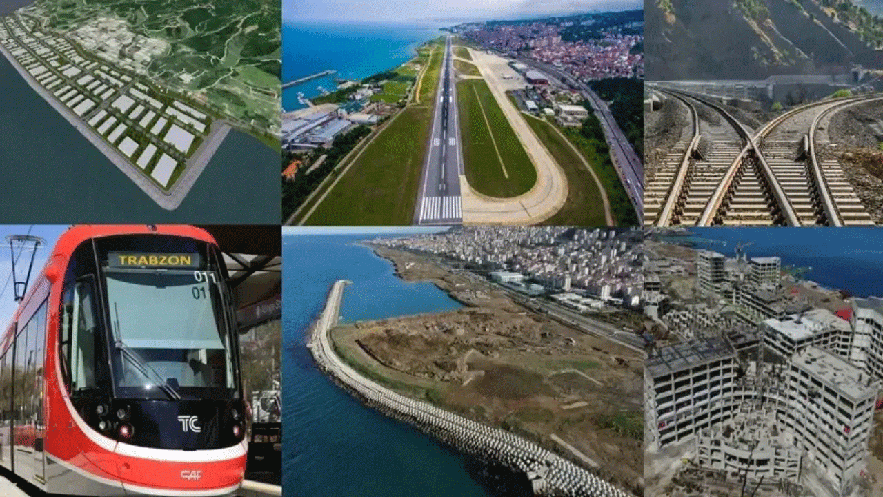 Trabzon'da seçim havası gibi hareketlilik: "Projeleri takip için Excel yaptık"