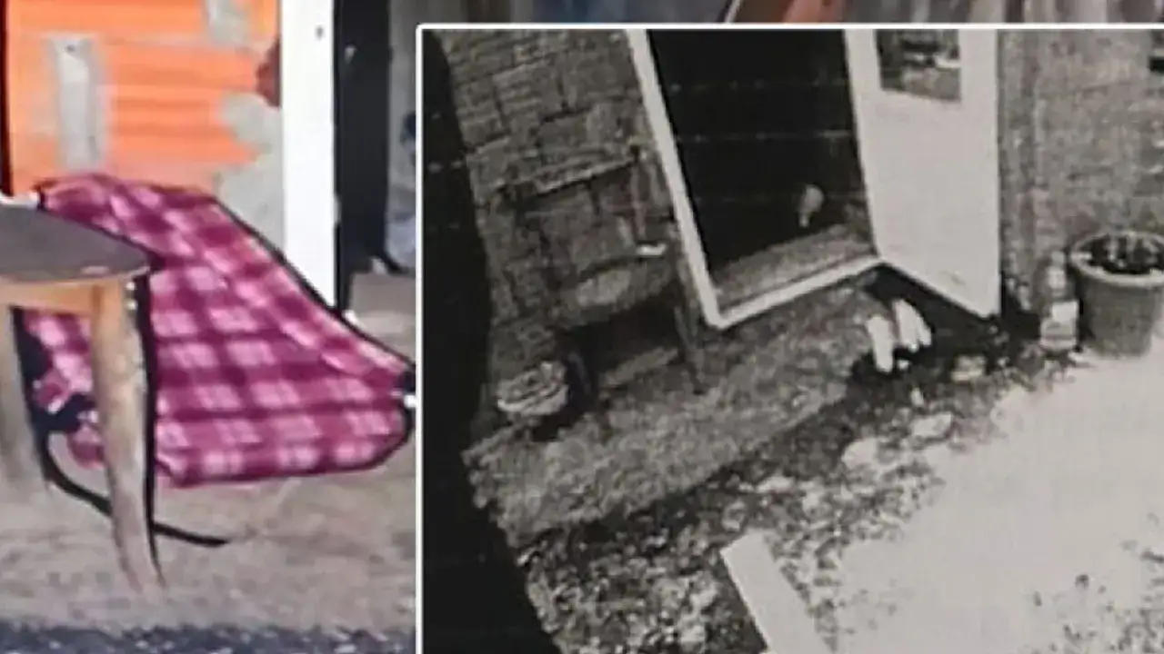 Rabia Naz dosyasında şok iddianın fotoğrafı! Çanta sonradan mı yerleştirildi?