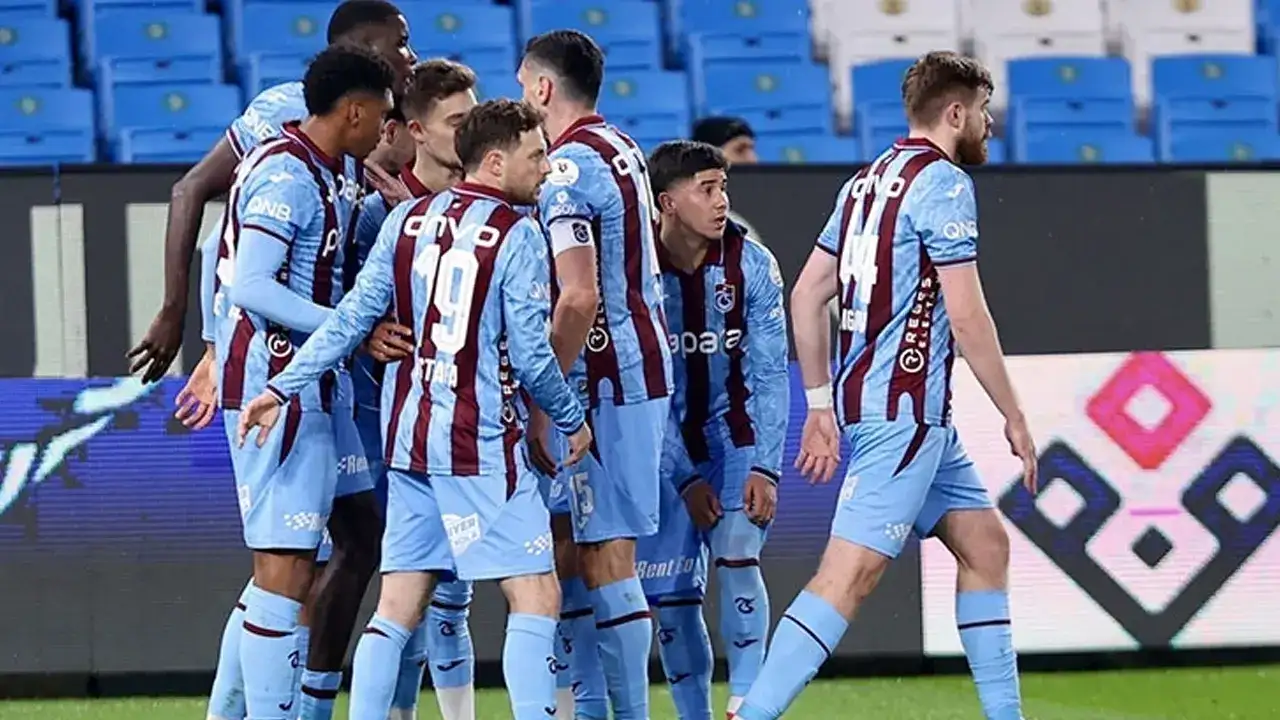 Trabzonspor’da skor yükü paylaşıldı! Hücumda 11 farklı imza