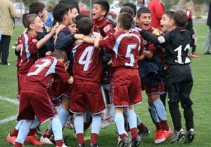 TS'nin ÇGGM programı!