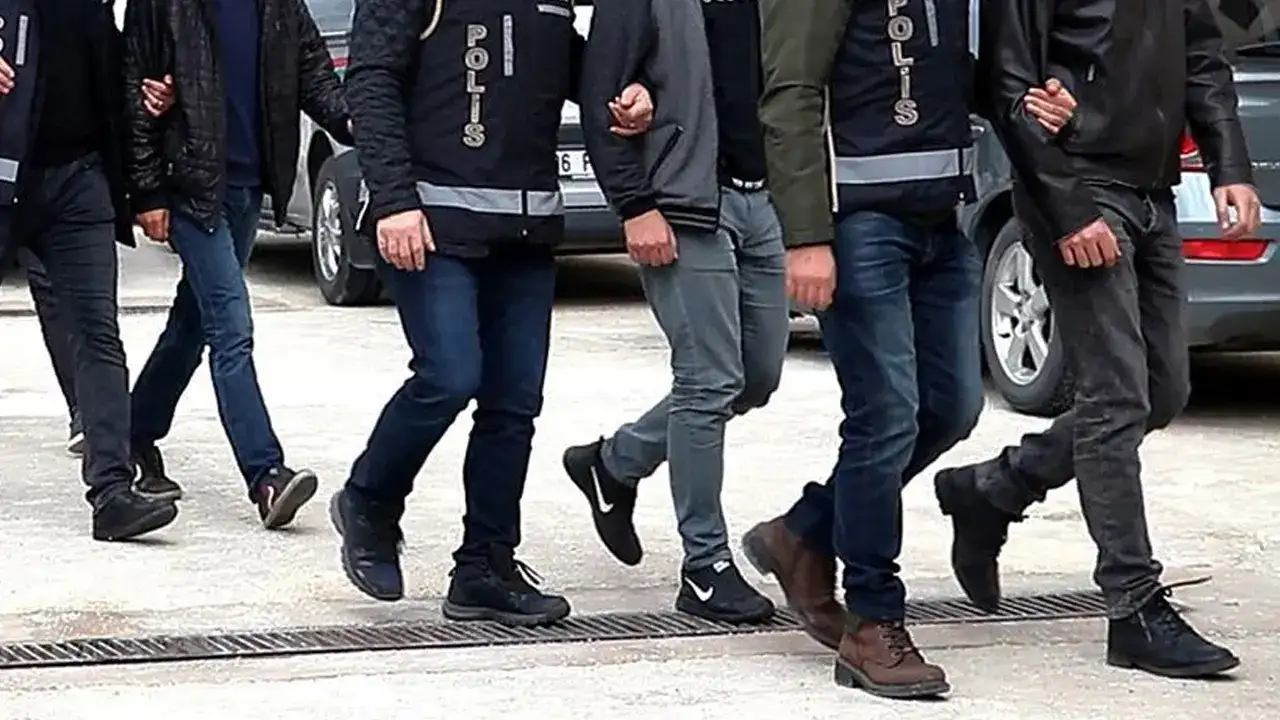 Trabzon'da suç örgütüne darbe! 12 kişi tutuklandı