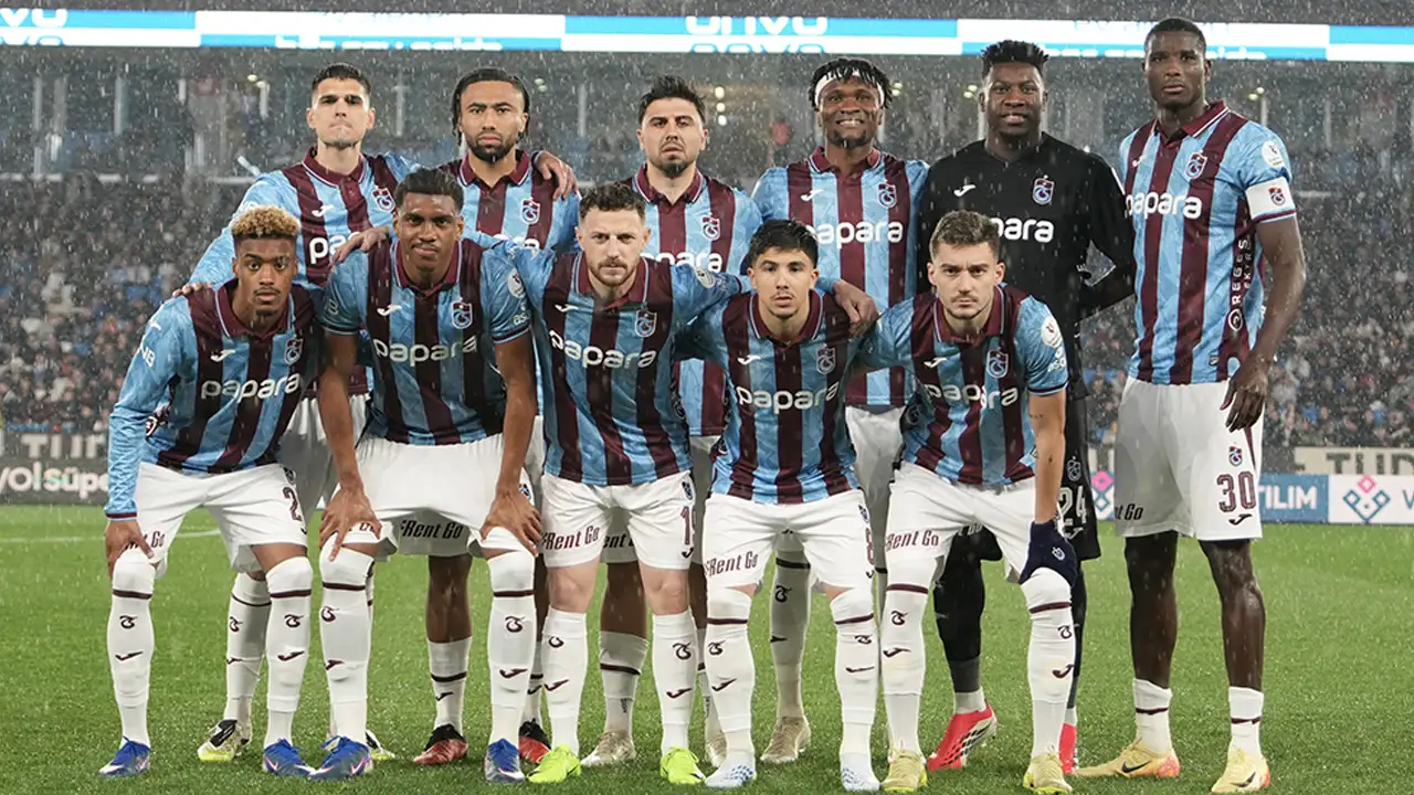 Trabzonspor, Fatih Tekke ile sezonun en çok puan kaybettiği dönemini yaşıyor