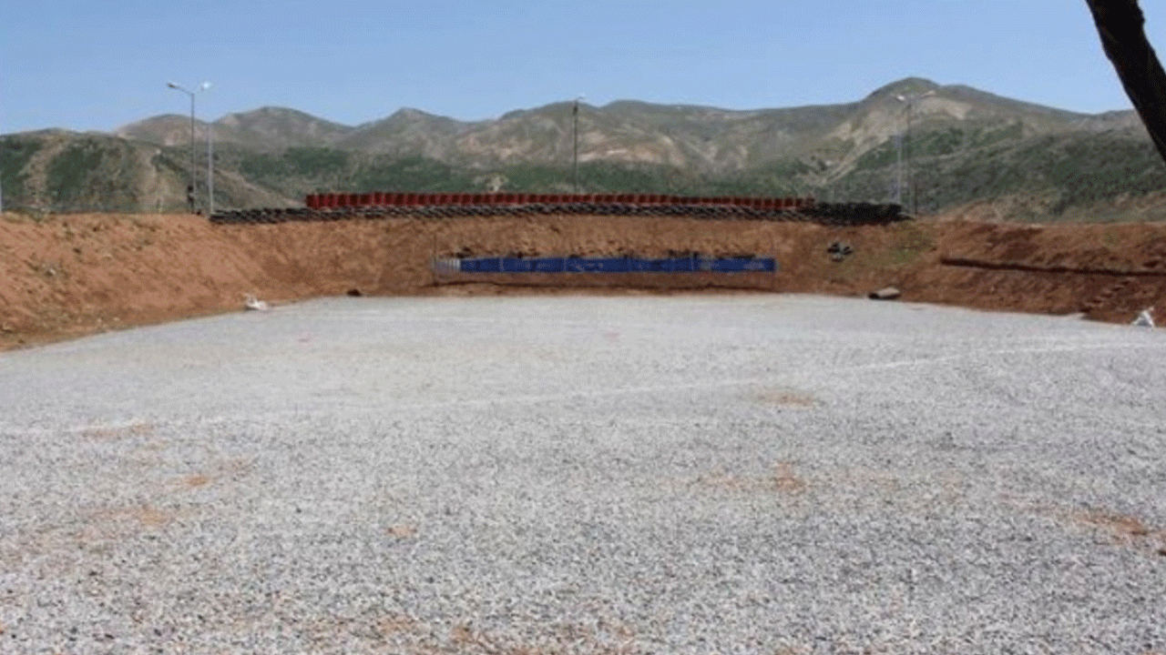 Ordu’da poligonda kazara ateş: 1 polis hastaneye kaldırıldı