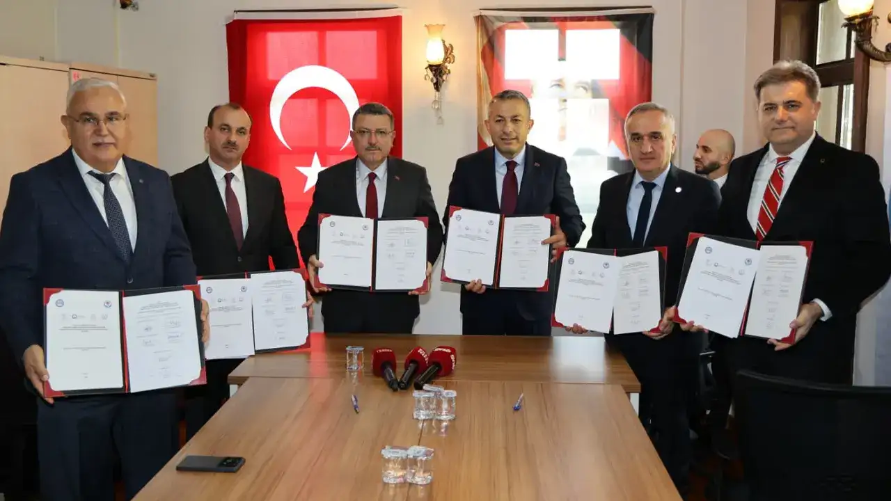 Trabzon’da özel bireyler için ağız ve diş sağlığında yeni dönem