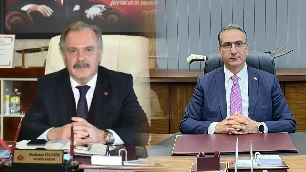 Sürmene'de borç tartışması sürüyor! Eski başkandan rakamlarla yanıt