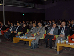 Trabzon'da heyelan sempozyumu