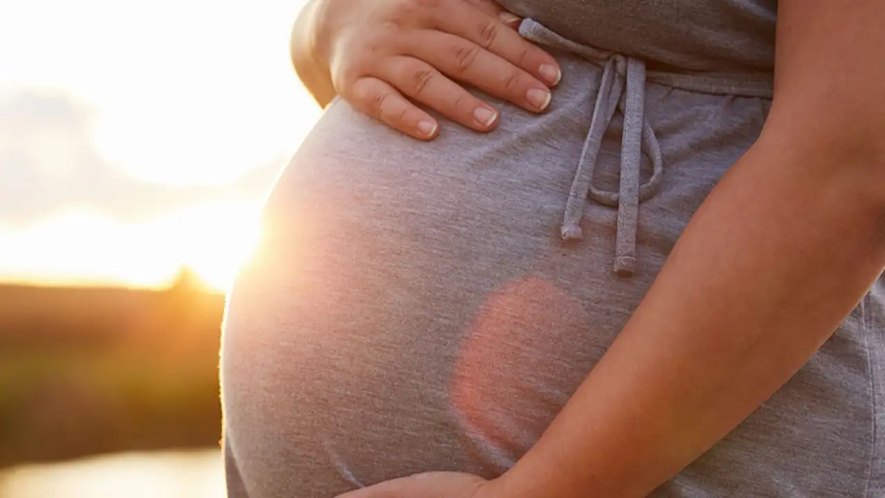 “Bump Pic in Honor Of Mother's Day” ne demek?