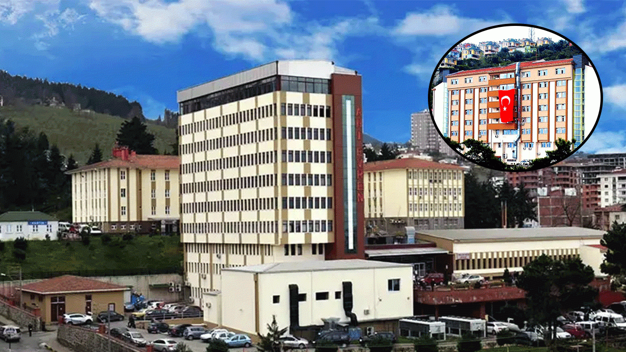 Trabzon'daki hastane tartışması meclise taşındı! Bakanlığa kritik sorular
