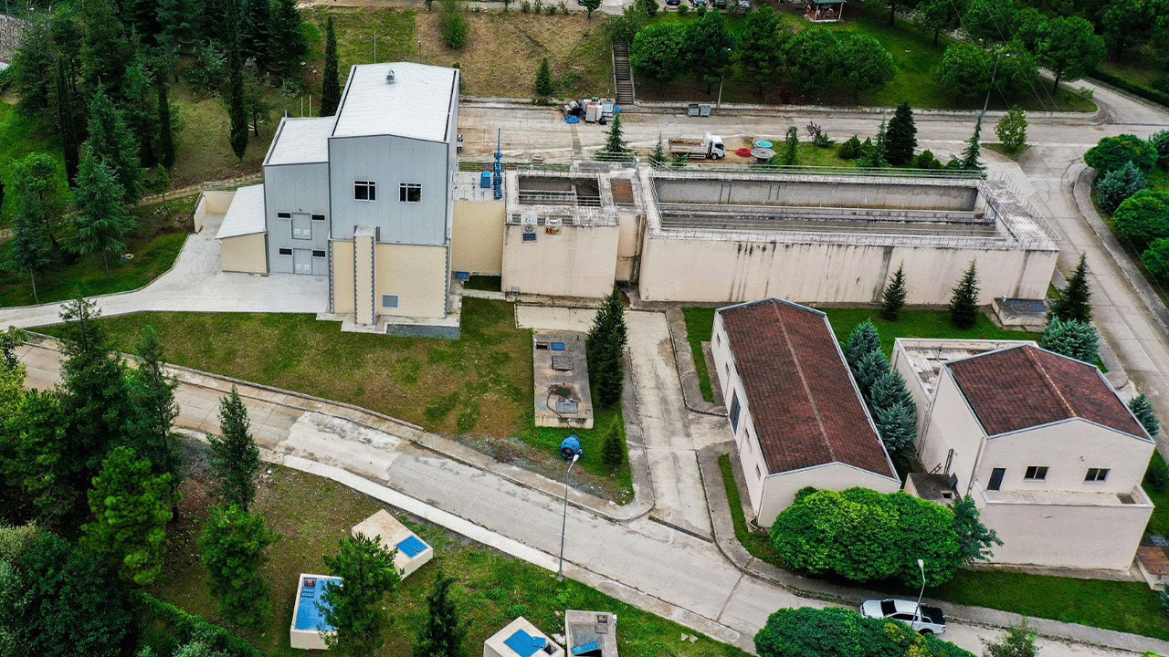 Büyükşehir'in enerji üretimi yatırımları sürüyor