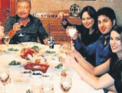 Ebru, Mehmet Ali Yılmaz'a kızgın