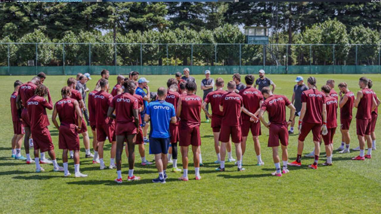 Trabzonspor’da kiralık oyuncuların Z raporu! Geri dönecekler, peki ne yaptılar?